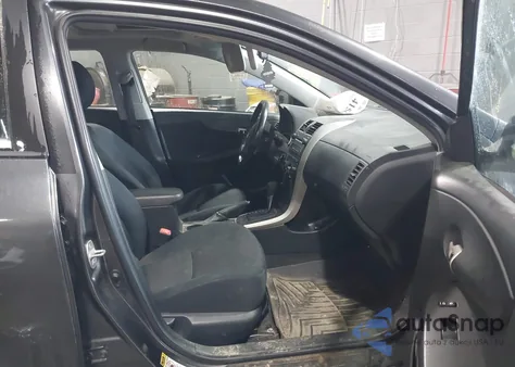 2009 Toyota Corolla Base из США, поврежденный, VIN 1NXBU40EX9Z077122